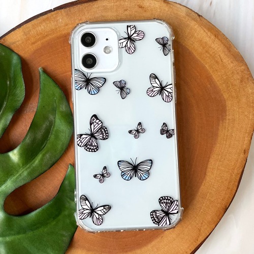 Spring butterfly 아이폰 갤럭시 폰케이스